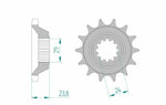 „AFAM Steel Standard Front Sprock“ 24806 - 530