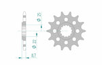 AFAM STEEL Standardni prednji Sprick 28402 - 520