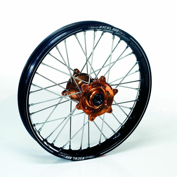 Haan Wheels A60 Kompletni stražnji kotač - 19x2,15x36t 126016/11/9