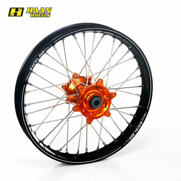 Haan Wheels A60 Kompletni stražnji kotač - 19x2,15x36t 136516/11/10