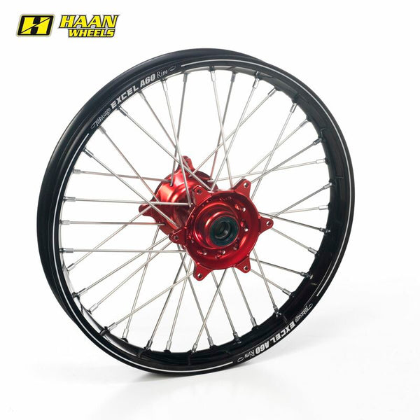 HAAN Wheels A60 Complete Rear Wheel - 19x1,85x36T 156015/11/6