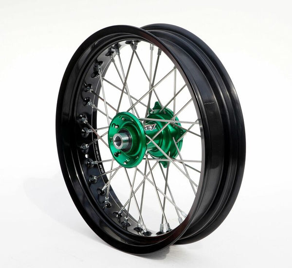 Art SM Complete Front Wheel 17x3,50x36t 21000371