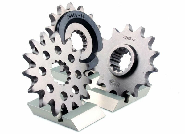 AFAM oceľový štandardný predný sprock 43304 - 520 43304-13