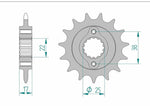 AFAM STEEL Standardni prednji Sprick 52612 - 520