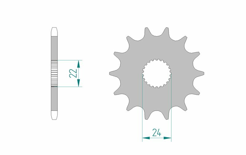 „AFAM Steel Standard Advanced 61201 - 520“