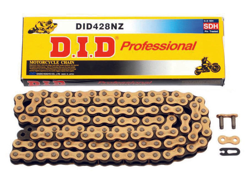 D.I.D 428NZ Drive Chain 428 1077117007 