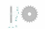 AFAM STEEL Standardni prednji Sprick 94802 - 530