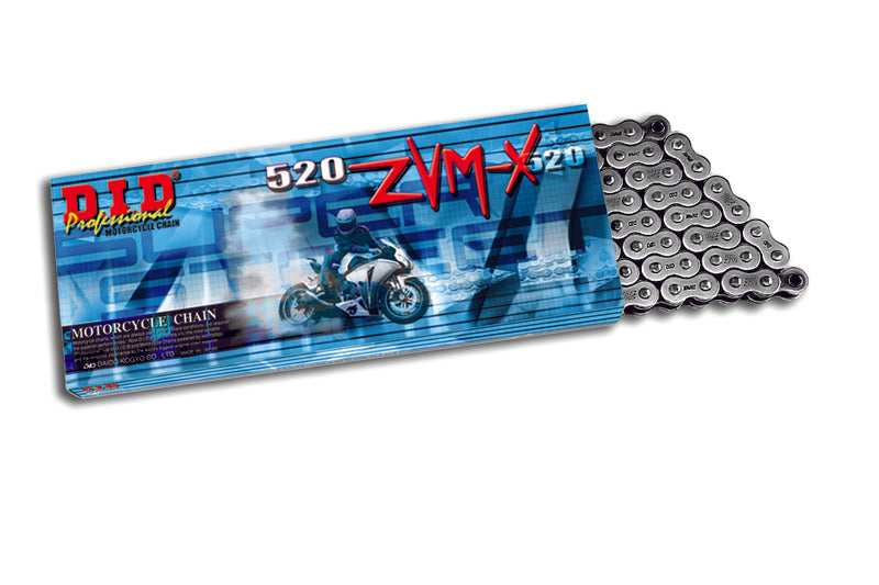 D.I.D 520ZVM-X Drive Chain 520 1077217026 