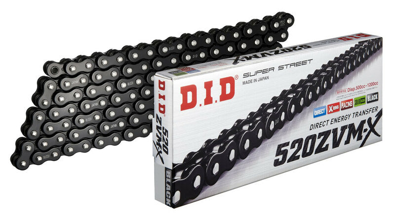 D.I.D 520ZVM-X Drive Chain 520 1077217027