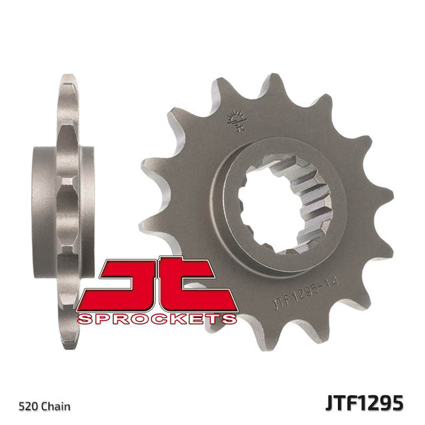 Standardni prednji Oprec od JT SPROCK -a 1295 - 520 JTF1295.15