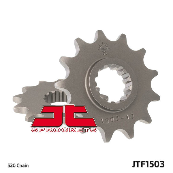 JT SPROCK -ov čelični standardni prednji otvor 1503 - 525 JTF1503.12