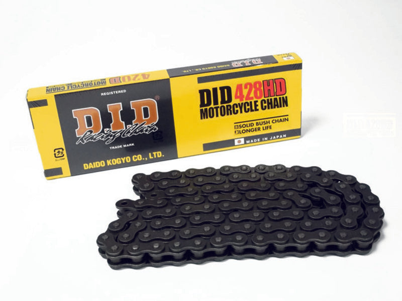 D.I.D 428HD Drive Chain 428 1077273003