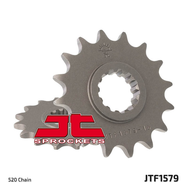 Čelični prednji Oprec JT SPROCK -a 1579 - 520 JTF1579.15