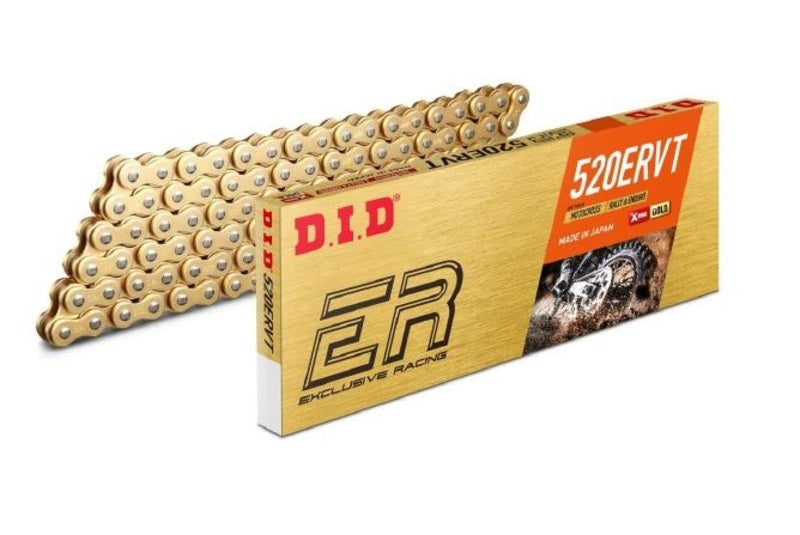 D.I.D 520ERVT X-Ring Drive Chain 520 1077295001