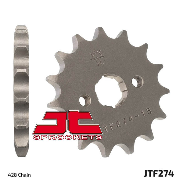 Standardni prednji Sprick JT SPROCK -a 274 - 428 JTF274.14