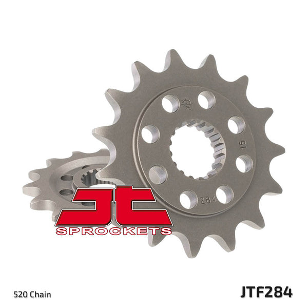 JT SPROCK -ov čelični standardni prednji otvor 284 - 520 JTF284.15