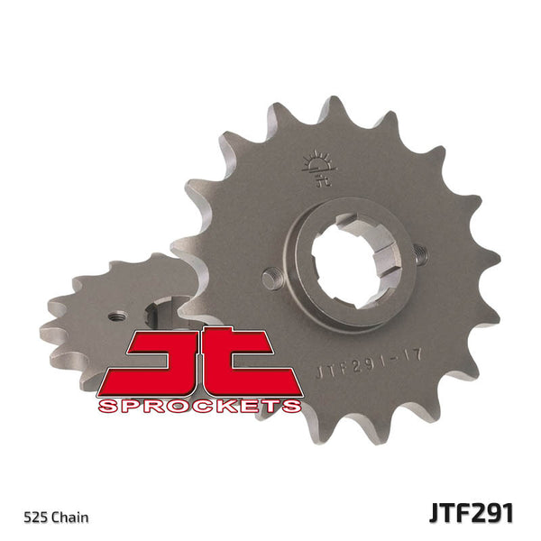 JT SPROCK -ov čelični standardni prednji otvor 291 - 525 JTF291.16