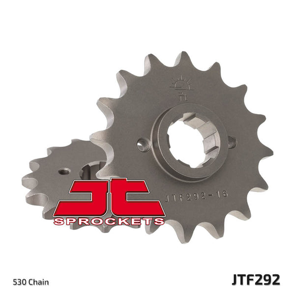 JT SPROCK -ov čelični standardni prednji otvor 292 - 525 JTF292.16