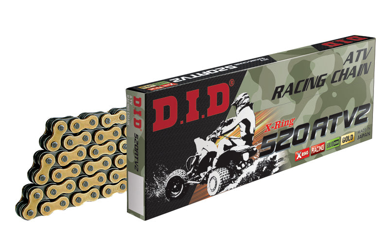 D.I.D 520ATV2 X-Ring pogonski lanac 520 1077350003