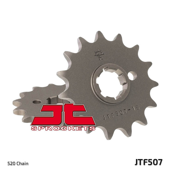 Oceľový štandardný predný sprock JT Sprock 507 - 520 JTF507.14