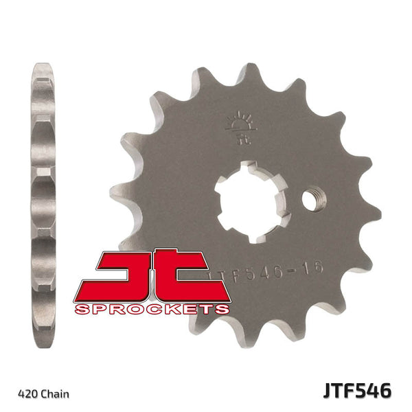Standardni prednji Oprec JT SPROCK -a 546 - 420 JTF546.14