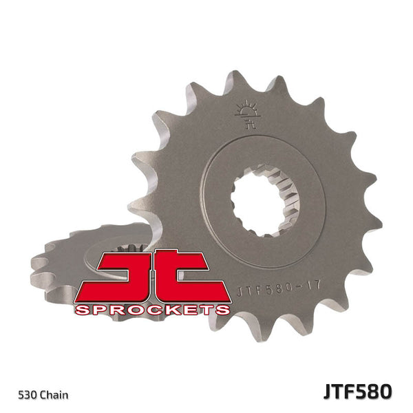 Čelični prednji Oprec od JT SPROCK -a 580 - 530 JTF580.17