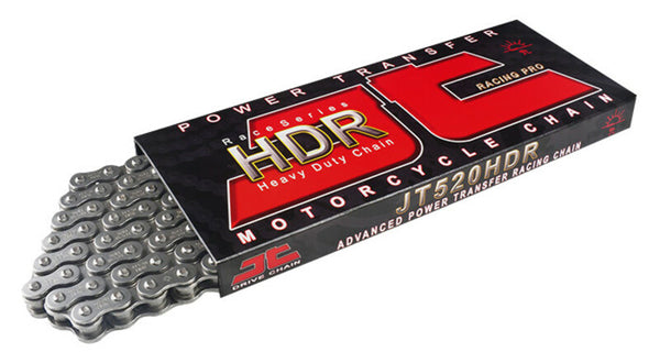 JT Drive Chain 420hdr Drive Chain 420 JTC420HDR136SL