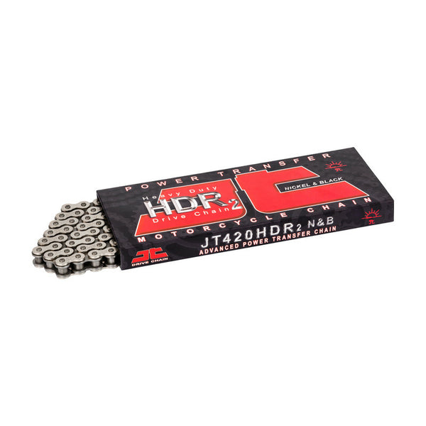 JT Drive Chain 420hdr Drive Chain 420 JTC420HDR126SL