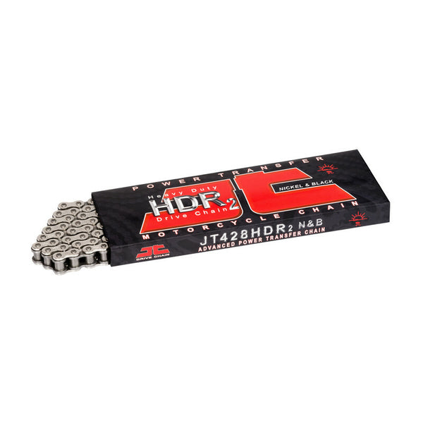 JT Drive Chain 428hdr Drive Chain 428 JTC428HDR124SL