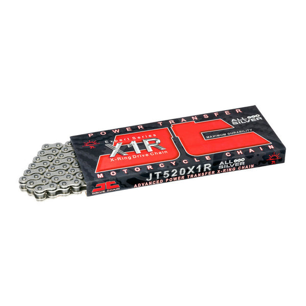 JT Drive Chain 520x1r Drive Chain 520 JTC520x1r118dl