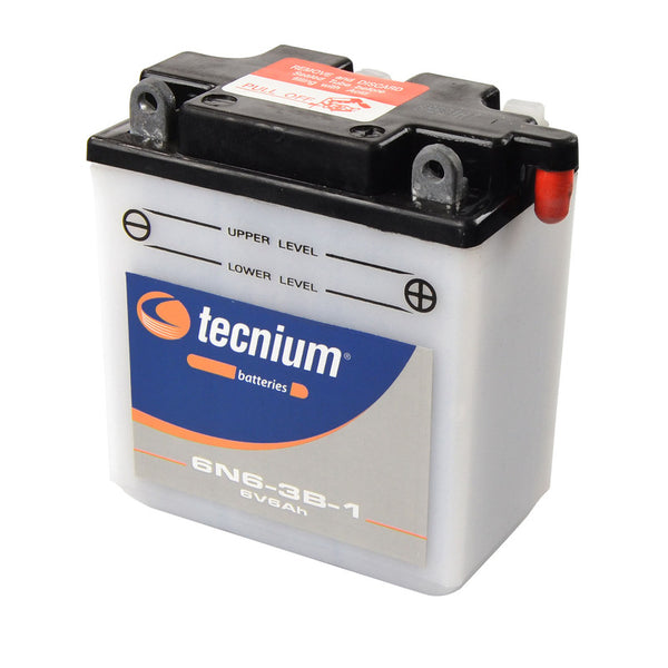 Tecnium baterijski konvencija s kiselinom pakiranjem-6N6-3B-1 830519