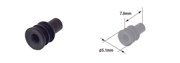 TourMax gumijas blīvējuma tips 070 (FRA) -NBR-50-PACK-ETP-68