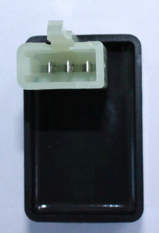 Relé palivového čerpadla Tourmax Honda CBR600F FCR-101