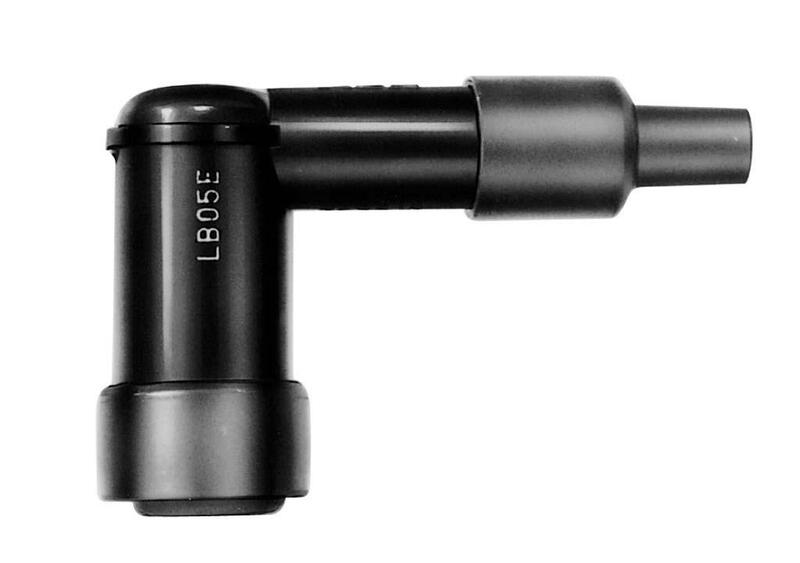 Ngk kick plug cap - lb01fp