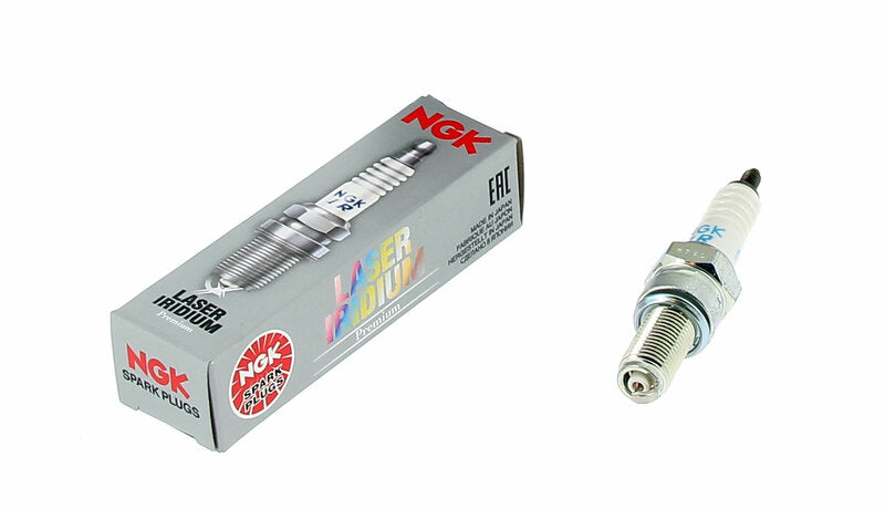 Ngk laser iridium spark plug - CR8EIA -9