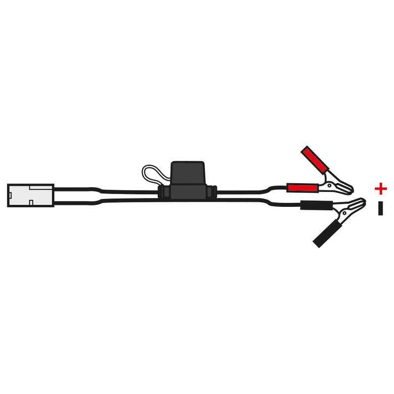 Oxford Optimizer/Maximizer Wires with Alligator Clips of 702