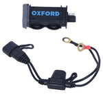 „Oxford USB“ lydytos galios įkrovimo rinkinys 2.1a El114