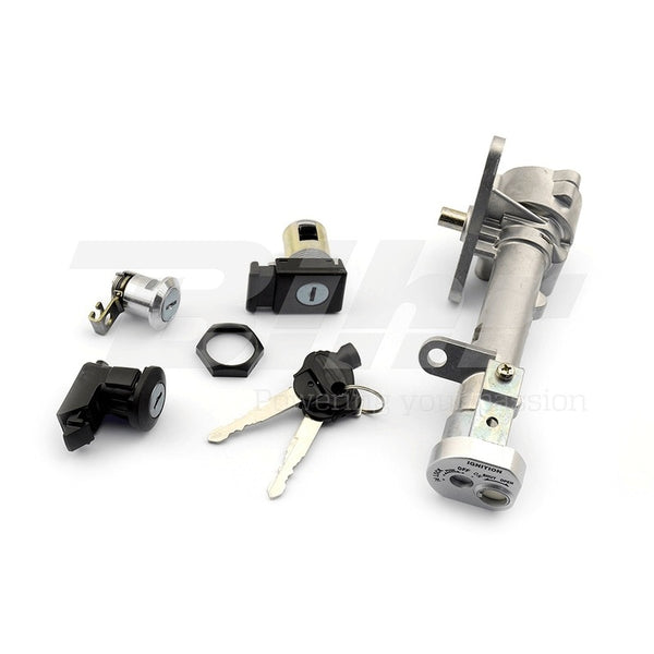 V Parts Ignition Switch Suzuki Burgman An250/400 6566