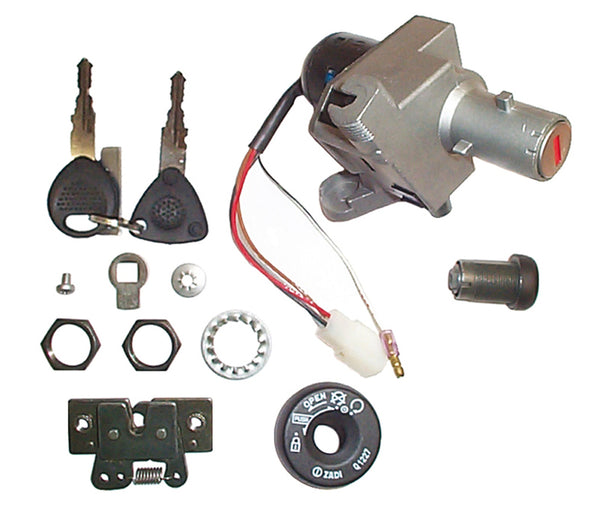 V PARTS Ignition Switch Derbi 6584 