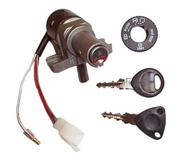 V Parts Ignition Switch K2 50/100, 491 50 Sport/GT 6614