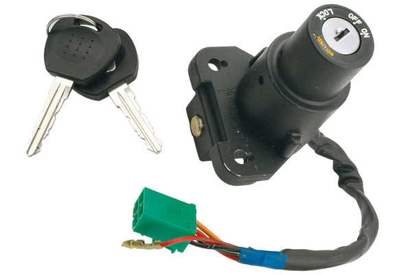 BIHR IGNITION KEY FOR HYOSUNG COMET 650 8012 