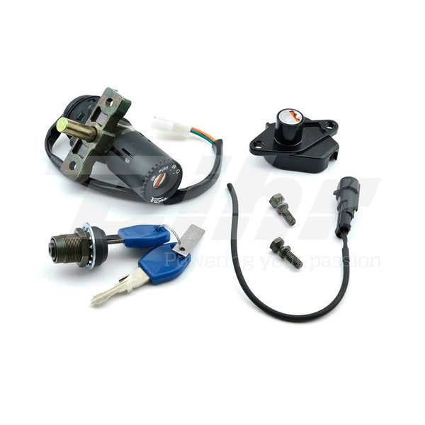 V Parts Ignition Switch Aprilia SR50 R Factory/Sr 50 Diech Euro 2 9128