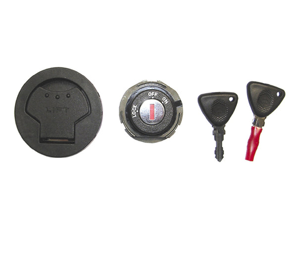 V PARTS Ignition Switch 9136 