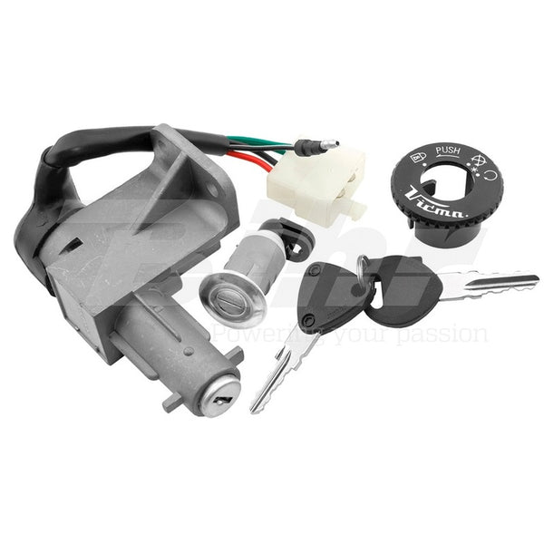 V Detaļu aizdedzes slēdzis Kymco Vitality 50 10893