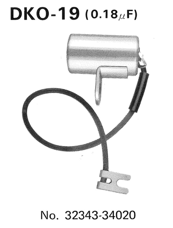 „Tourmax Condenser Suzuki Dko-19“