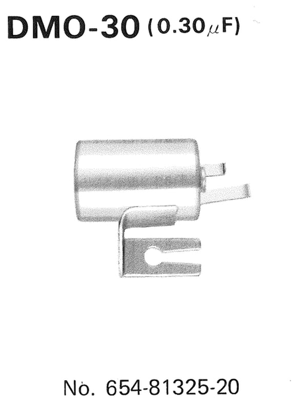 „Tourmax Condenser Yamaha DMO 30“