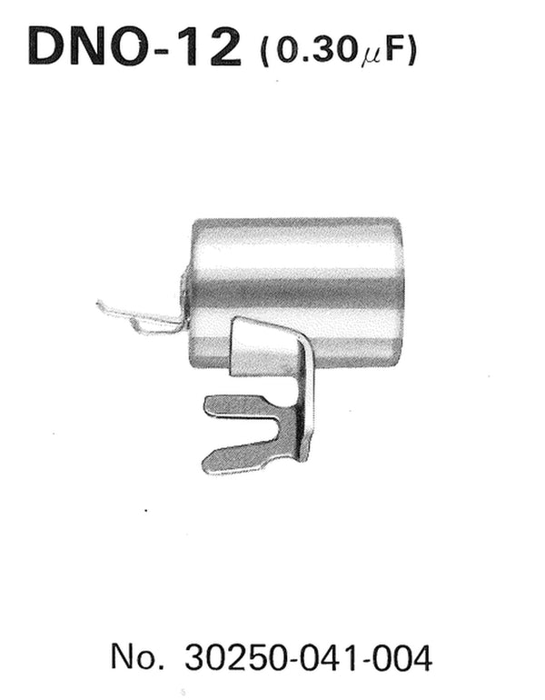 „Tourmax Condenser Honda DnO-12“
