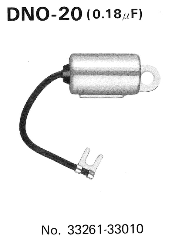 „Tourmax Condenser Suzuki Dno-20“