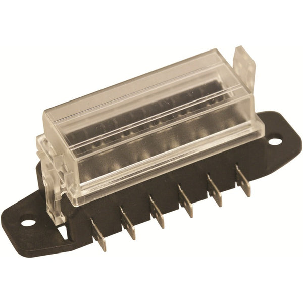 Bihr Fuse Holder 6-Way Box Side Entry0016459