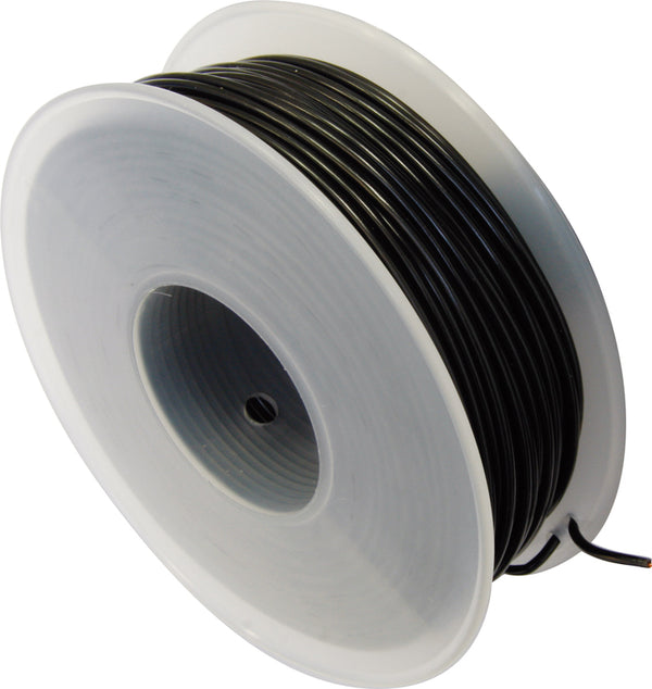 Bihr Electrical Wire 1MM² - 25m - Blacka0016419